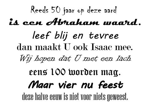 50 jaar tekst|50 jaar spreuken en teksten voor man en vrouw